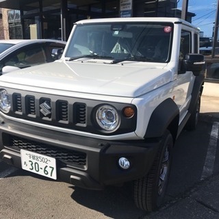 スズキ ジムニーシエラ 1.5 JCセーフティーサポ－ト 4WD...
