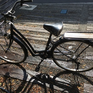 ブリジストンウエッジウッドロック自転車 27 高校生中学生