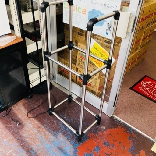 タイヤラック 小さめ