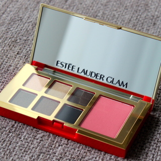 ESTEE LAUDER エスティローダー　アイアンドチークパレット