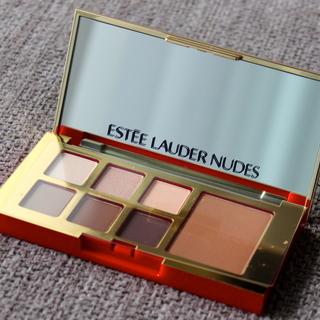 ESTEE LAUDER エスティローダー　アイシャドウ&チーク