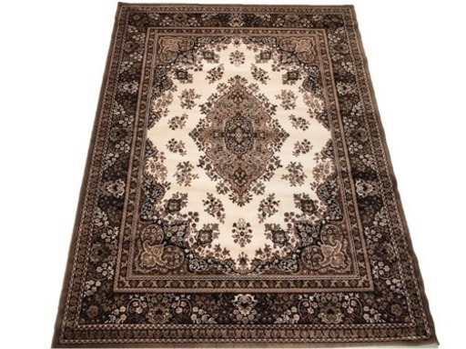 ベルギー製 100%ウール ウィルトン織 230×170cm ケルマン