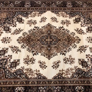 ベルギー製 100%ウール ウィルトン織 230×170cm ケルマンの画像