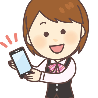 スマートフォンの操作を教えるお仕事　未経験OK!
