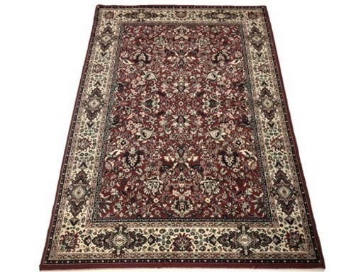 ベルギー製 ウィルトン織り タブリーズ 230×160cm PP