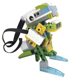 ロボットプログラミングLEGO@WeDo＋Scratchスタート...