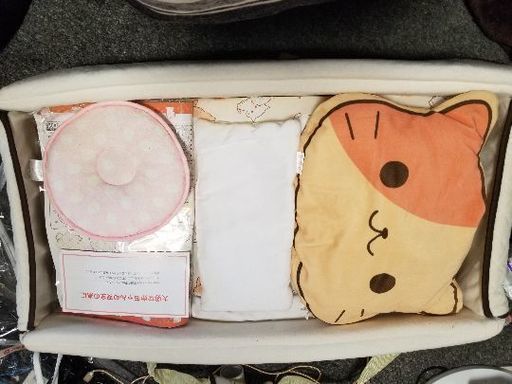 新生児　お昼寝布団