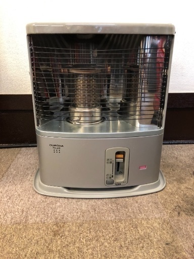 石油ストーブ