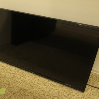 ◇　シャープ　◇　液晶カラーテレビ　◇　４０インチ　壁掛け金具付　◇