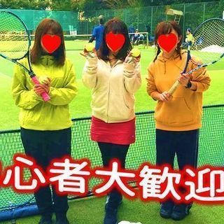 ＊3/16＊大久保でわきあいあいにテニスしよう♪♪♡初・中上級者でグループを分けます♪♪☆ - スポーツ
