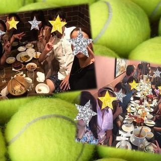  ＊3/16＊大久保でわきあいあいにテニスしよう♪♪♡初・中上級者でグループを分けます♪♪☆ - メンバー募集
