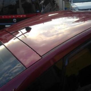 トヨタプリウス　ハイブリッドエコカー低燃費車の画像