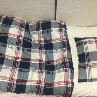 NITORI 布団セット(取引中)の画像