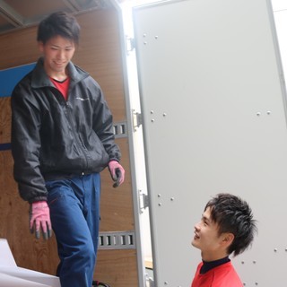 [A]引越しスタッフ　川崎支店の画像