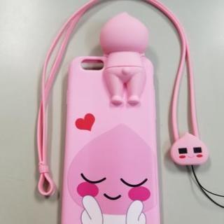 iPhone5と6対応　カバー