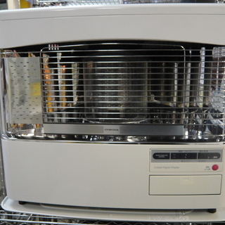 煙突式ストーブ　コロナ　SV-7012SR　2012年製　分解清掃済み