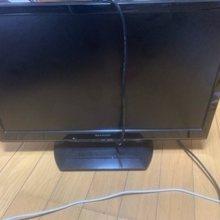 SHARP22型 2014年製