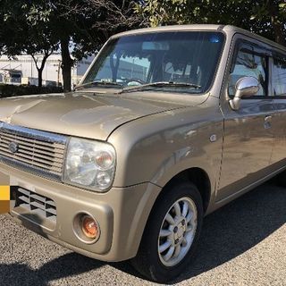 ラパンモード　車検付　訳あり