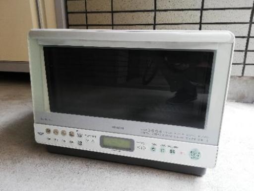 オーブンレンジ