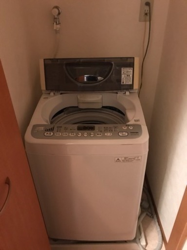 東芝製洗濯機