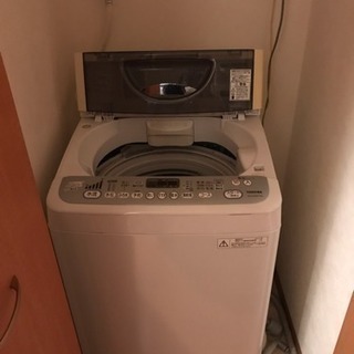 東芝製洗濯機