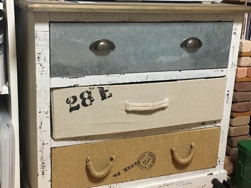 チェスト 値下げ！