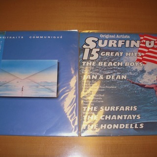 レコード　LP　CHICAGO　他　ロックの画像
