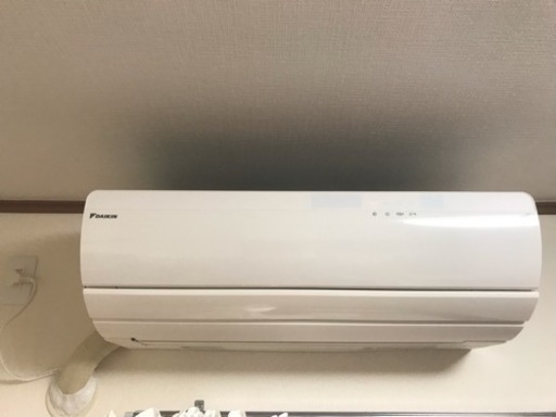 ダイキン エアコン 取引決定しました