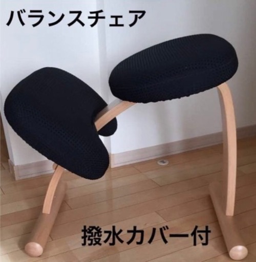 バランスチェア＋専用撥水カバー 廃盤色