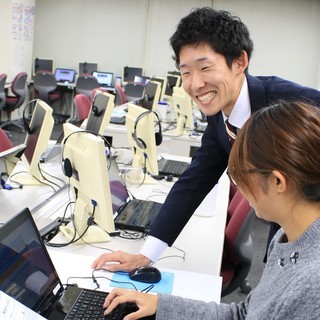 商工会議所パソコン教室のパソコンインストラクター(福島市)　※オープニングスタッフ大募集！！の画像