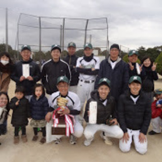 ⚾️【高槻A級】ソフトボールメンバー募集⚾️