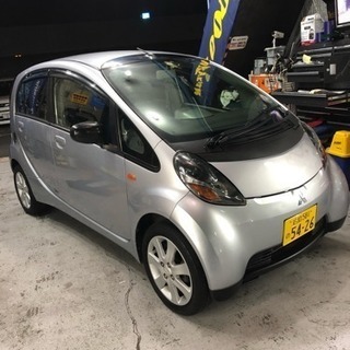 三菱 アイ 上位グレードG ターボ 車検満タン すぐ乗れます！売り切れ