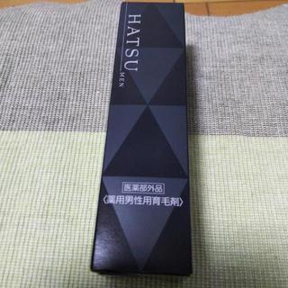 山田養蜂場HATSU メン 薬用男性育毛剤 医薬部外品 2月27...