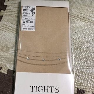 【未開封】靴下屋 アンクレットチェーンストッキング