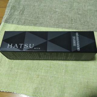 山田養蜂場HATSU メン 薬用男性育毛剤 医薬部外品 2月27日水曜日最終の画像