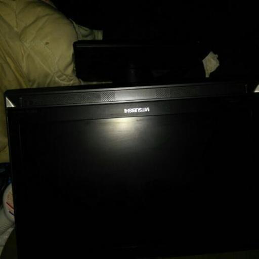2008年製液晶テレビ