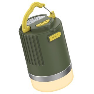 新品　未使用品　Ledランタン 3色切替