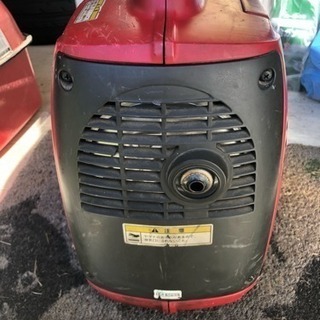 キャンプ 災害に ホンダ 発電機