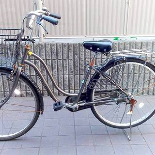 自転車　２６インチ　ママチャリ