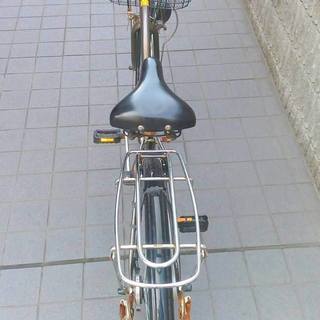 自転車　２６インチ　ママチャリの画像