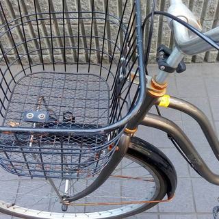 自転車　２６インチ　ママチャリの画像