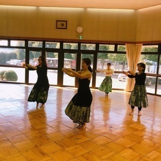 🌈パティオ深谷🌈深谷市フラダンスの画像
