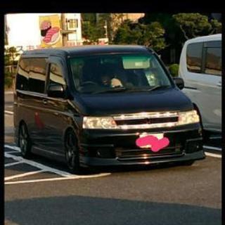 ステップワゴンRF3フルエアロ
