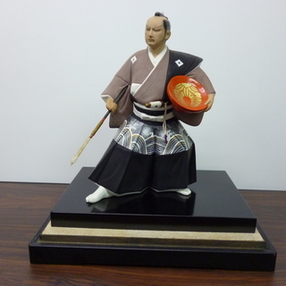 ★侍　サムライ　ケース付き　※　値下げの画像