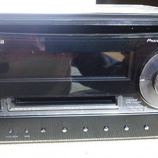 （再掲）パイオニア/カロッツェリア CD/MD 2DIN カーオ...
