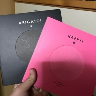 ダイソー アルバム