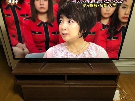 美品 TVボード