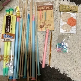 編み物セット