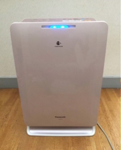【訳あり品】2012年製 パナソニック 加湿空気清浄機 ナノイー搭載 6～10畳相当  F-VXH35