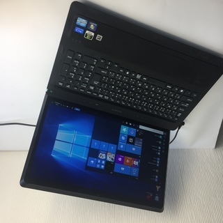 人気のVAIO i7 訳ありA4パソコン